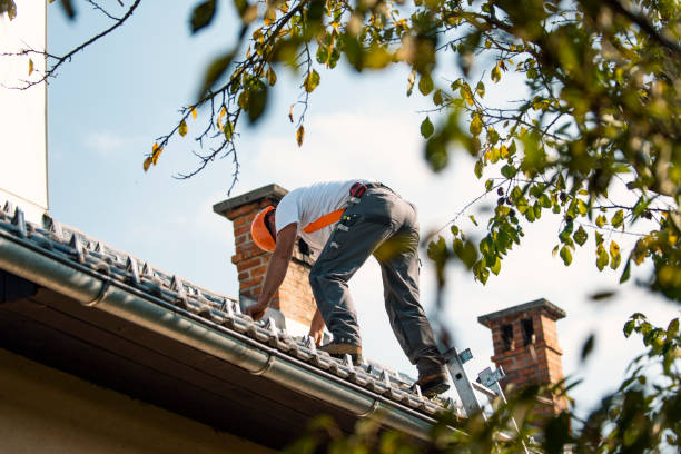 Quick and Trustworthy Emergency Roof Repair Services in Byng, OK