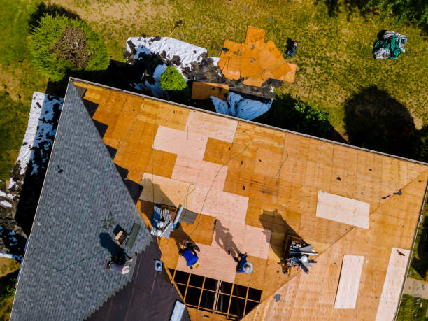 Best Local Roofing Companies  in Byng, OK