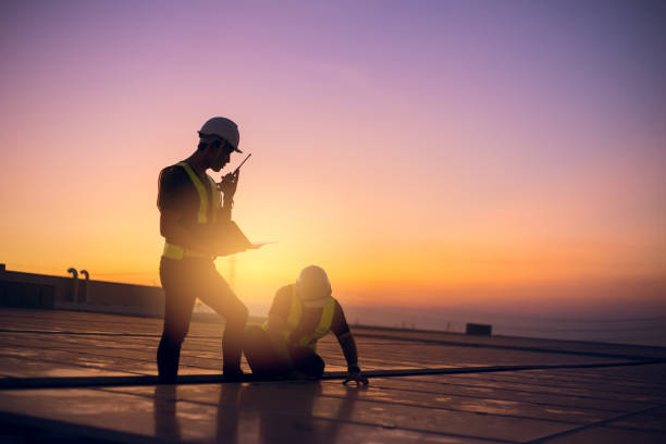 Best Roof Replacement Cost  in Byng, OK