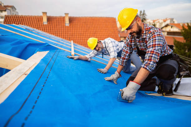 Best Slate Roofing Contractor  in Byng, OK