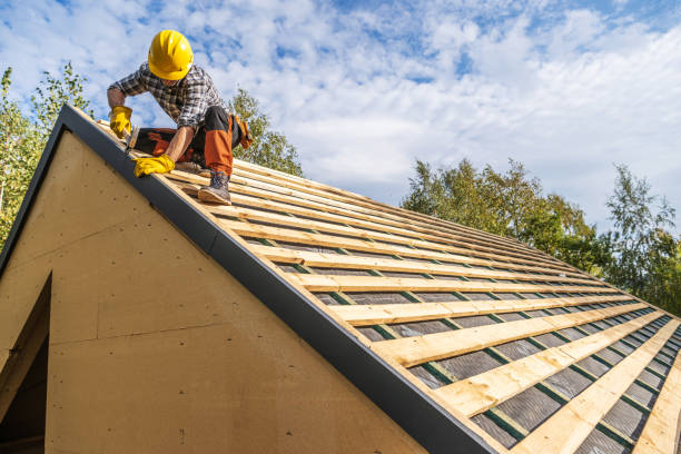 Best Flat Roof Repair Services  in Byng, OK
