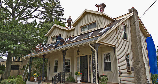 Best Emergency Roof Repair  in Byng, OK