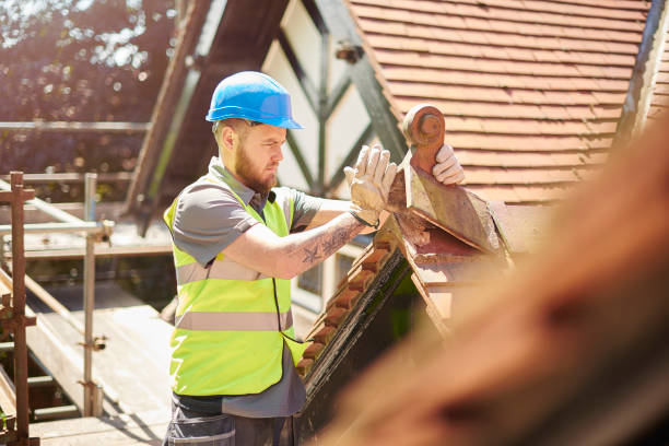 Slate Roofing Contractor in Byng, OK