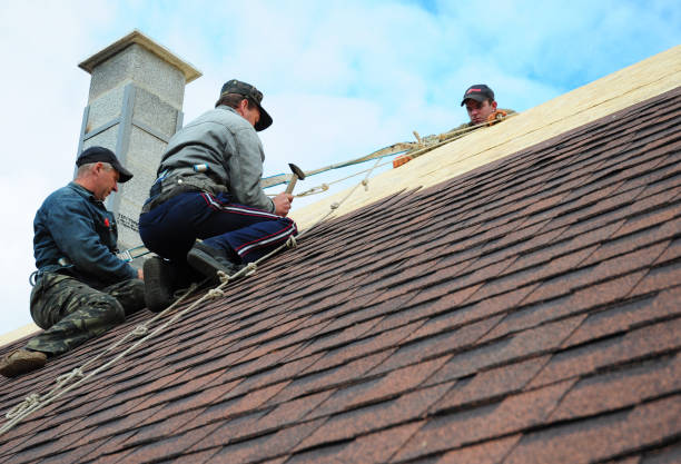 Best Roof Gutter Cleaning  in Byng, OK